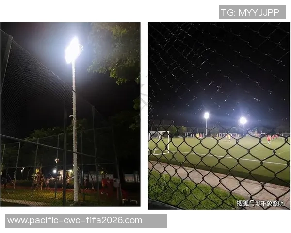 足球场LED灯的应用与发展趋势探讨提升比赛氛围与观众体验的新选择 足球场LED灯的应用与发展趋势探讨提升比赛氛围与观众体验的新选择